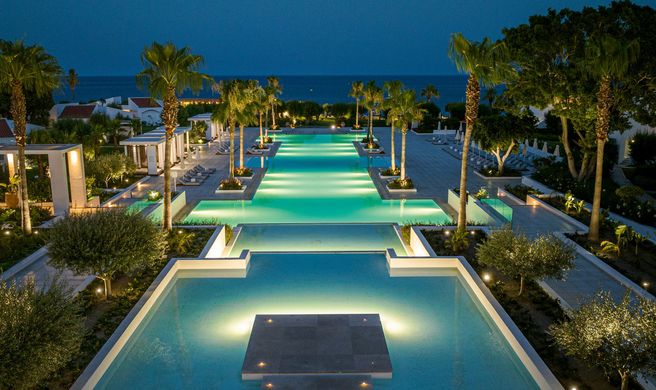 Grecotel Luxme Dama Dama Exterior