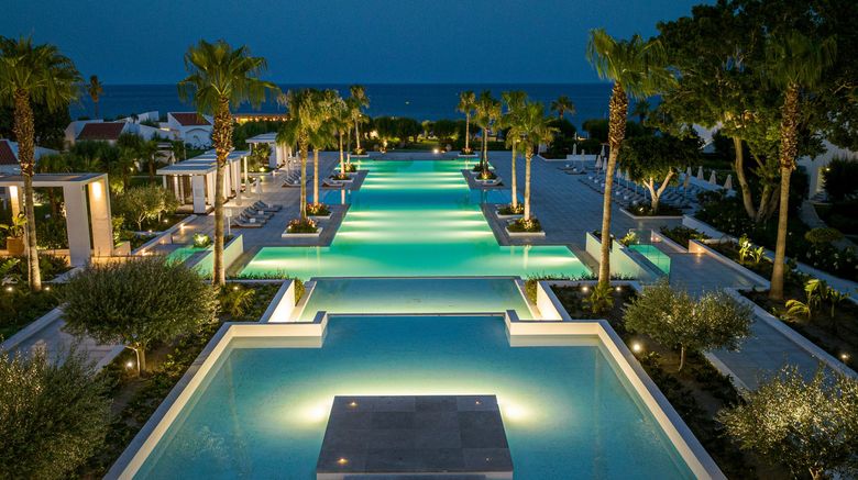 Grecotel Luxme Dama Dama Exterior. Images powered by <a href="https://www.leonardoworldwide.com" target="_blank" rel="noopener">Leonardo</a>.