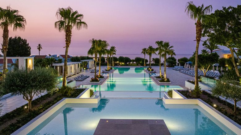 <b>Grecotel Luxme Dama Dama Spa</b>. Images powered by <a href="https://www.leonardoworldwide.com/" title="Leonardo Worldwide" target="_blank">Leonardo</a>.