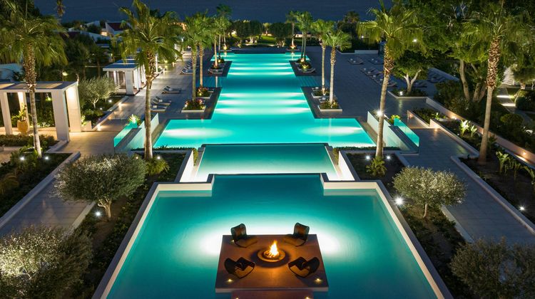 Grecotel Luxme Dama Dama Pool
