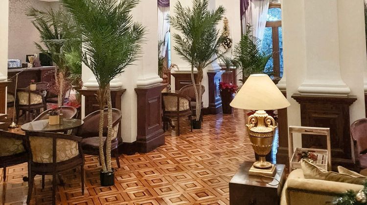 Larissa Imperial Lobby