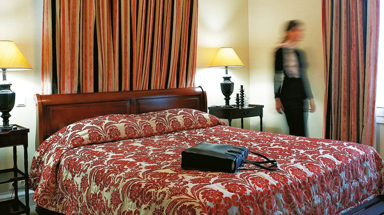 Larissa Imperial Suite