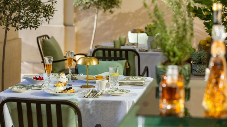 Larissa Imperial Restaurant