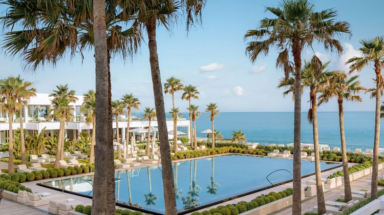 White Palace El Greco Luxury Resort Pool