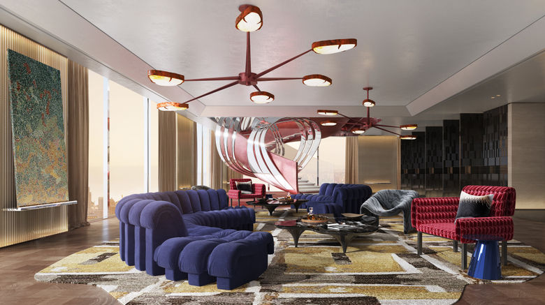 <b>Hotel Indigo Chongqing Chaotianmen Meeting</b>. Images powered by <a href="https://www.leonardoworldwide.com/" title="Leonardo Worldwide" target="_blank">Leonardo</a>.