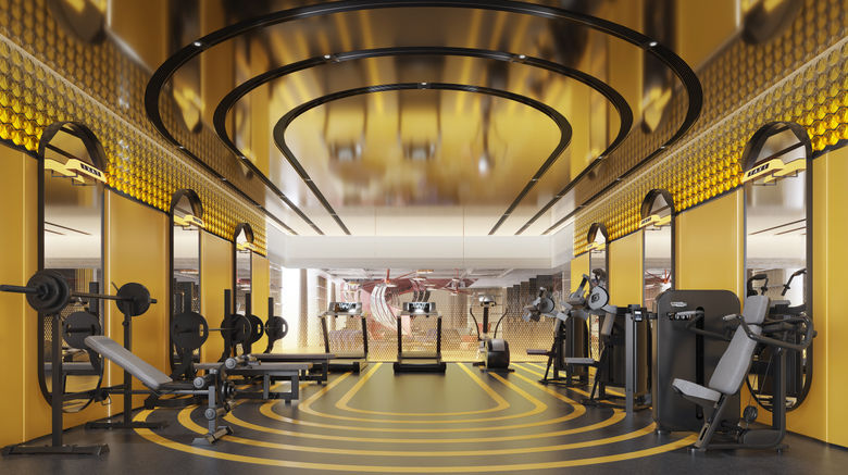 <b>Hotel Indigo Chongqing Chaotianmen Health Club</b>. Images powered by <a href="https://www.leonardoworldwide.com/" title="Leonardo Worldwide" target="_blank">Leonardo</a>.