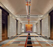 Hotel Indigo Chongqing Chaotianmen Lobby
