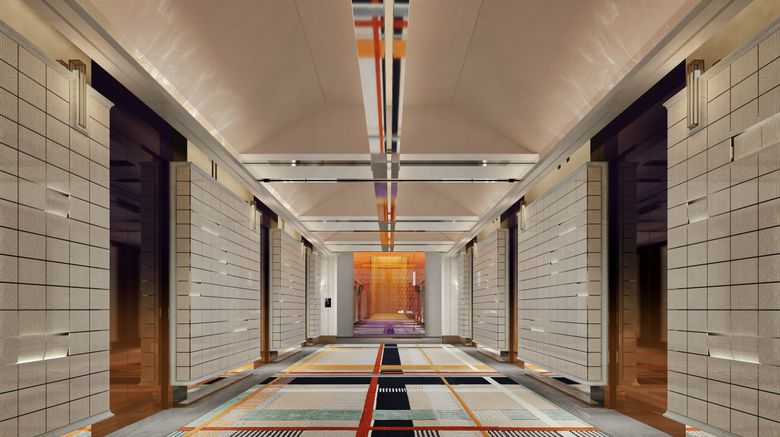 <b>Hotel Indigo Chongqing Chaotianmen Lobby</b>. Images powered by <a href="https://www.leonardoworldwide.com/" title="Leonardo Worldwide" target="_blank">Leonardo</a>.