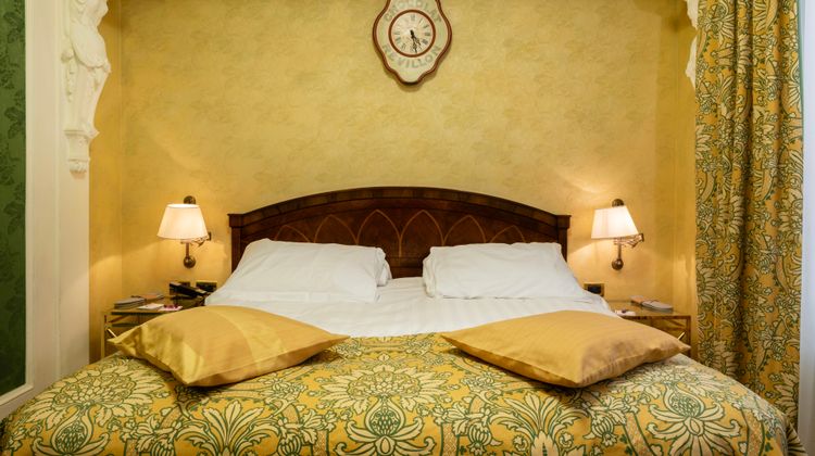 Art Hotel Orologio Room