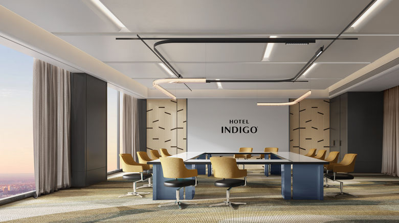<b>Hotel Indigo Chongqing Chaotianmen Meeting</b>. Images powered by <a href="https://www.leonardoworldwide.com/" title="Leonardo Worldwide" target="_blank">Leonardo</a>.