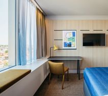Hotel Casa Amsterdam Room