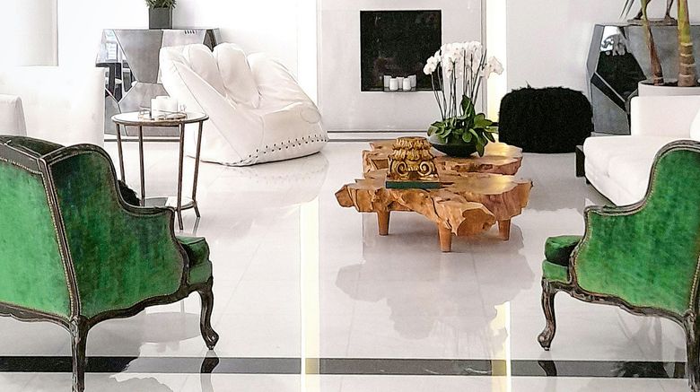 <b>Pallas Athena Boutique Hotel Lobby</b>. Images powered by <a href="https://www.leonardoworldwide.com/" title="Leonardo Worldwide" target="_blank">Leonardo</a>.