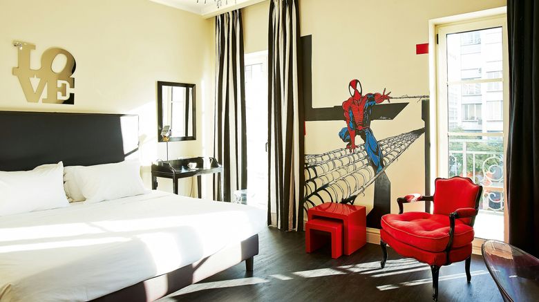 <b>Pallas Athena Boutique Hotel Room</b>. Images powered by <a href="https://www.leonardoworldwide.com/" title="Leonardo Worldwide" target="_blank">Leonardo</a>.