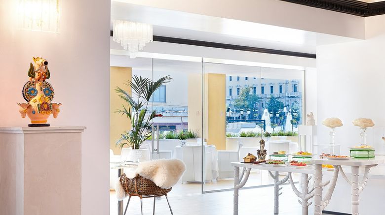 <b>Pallas Athena Boutique Hotel Lobby</b>. Images powered by <a href="https://www.leonardoworldwide.com/" title="Leonardo Worldwide" target="_blank">Leonardo</a>.