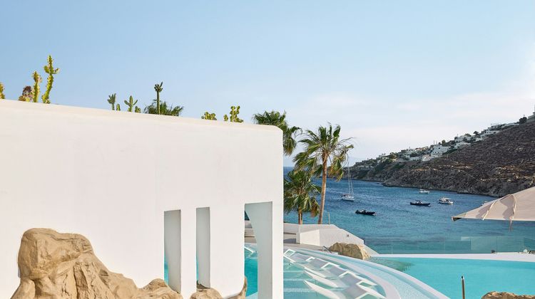 Grecotel Mykonos Blu Pool