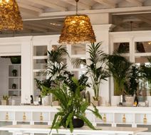 Grecotel Mykonos Blu Lobby