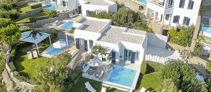 Grecotel Mykonos Blu Exterior