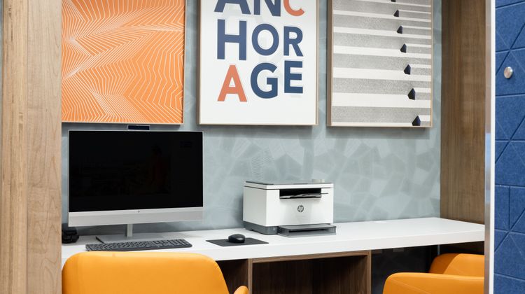 Holiday Inn Express & Suites Anchorage Other