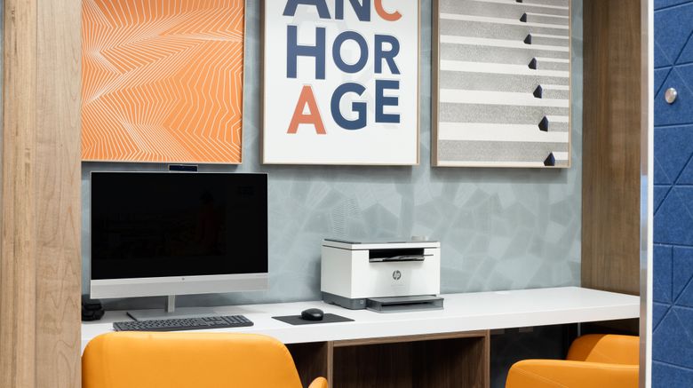 <b>Holiday Inn Express & Suites Anchorage Other</b>. Images powered by <a href="https://www.leonardoworldwide.com/" title="Leonardo Worldwide" target="_blank">Leonardo</a>.
