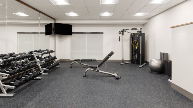 Holiday Inn Express & Suites Anchorage Health Club