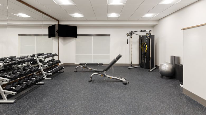 <b>Holiday Inn Express & Suites Anchorage Health Club</b>. Images powered by <a href="https://www.leonardoworldwide.com/" title="Leonardo Worldwide" target="_blank">Leonardo</a>.