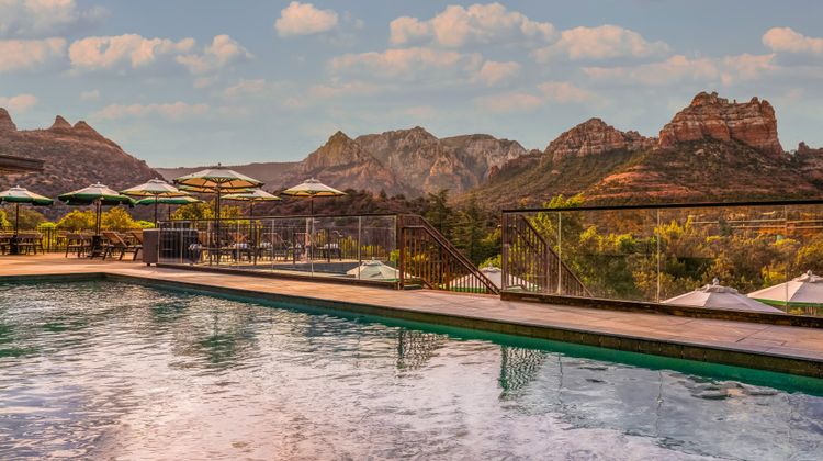 L'Auberge de Sedona Pool