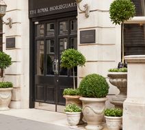 The Royal Horseguards Exterior