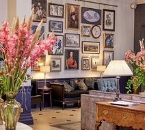 The Royal Horseguards Lobby