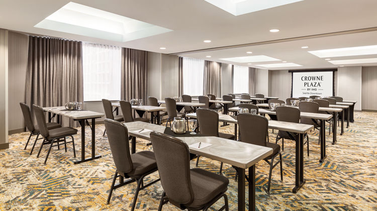 Crowne Plaza Seattle Downtown Meeting