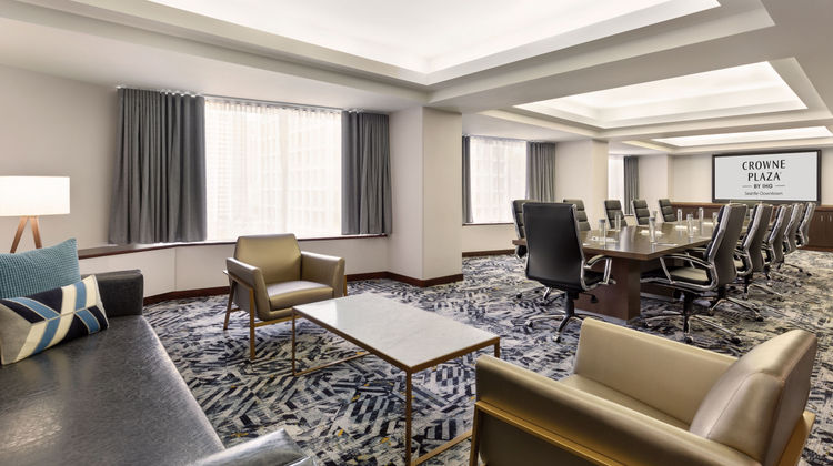 Crowne Plaza Seattle Downtown Meeting