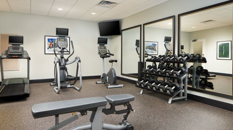 Candlewood Suites Lebanon Health Club