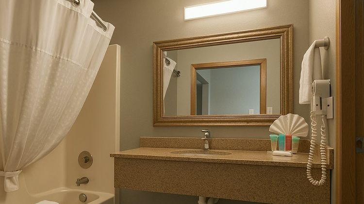 Sunnyside Inn & Suites Room