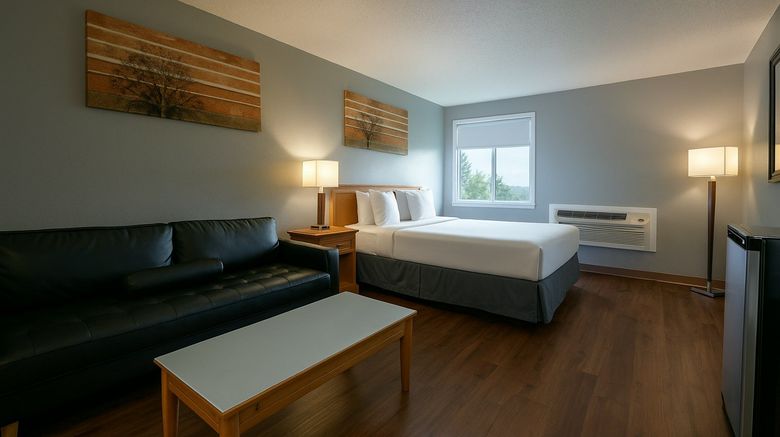 <b>Sunnyside Inn & Suites Room</b>. Images powered by <a href="https://www.leonardoworldwide.com/" title="Leonardo Worldwide" target="_blank">Leonardo</a>.