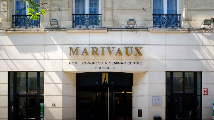 Marivaux Hotel Exterior