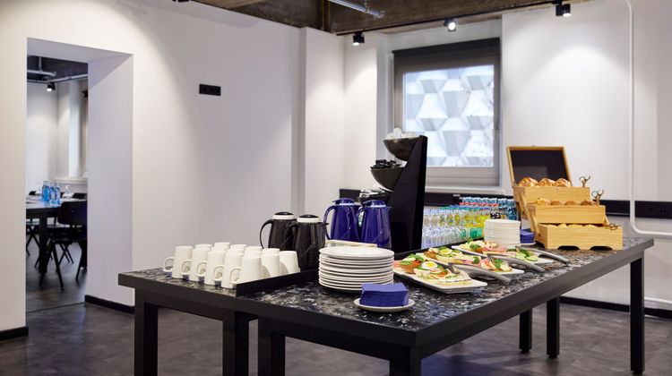 Holiday Inn Express Dresden Zentrum Meeting