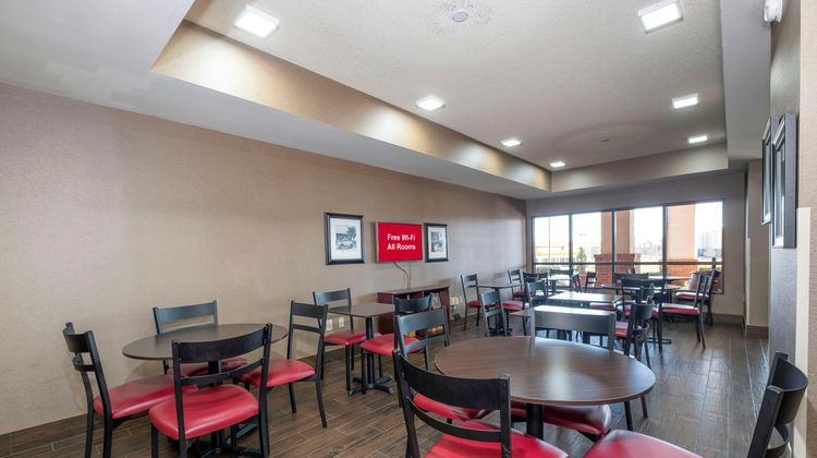 Red Roof Inn Prattville Restaurant