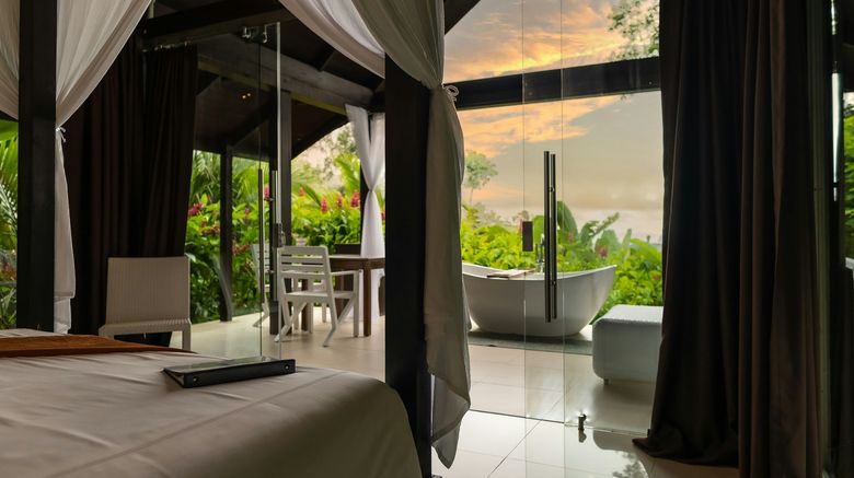 <b>Oxygen Jungle Villas Resort Exterior</b>. Images powered by <a href="https://www.leonardoworldwide.com/" title="Leonardo Worldwide" target="_blank">Leonardo</a>.
