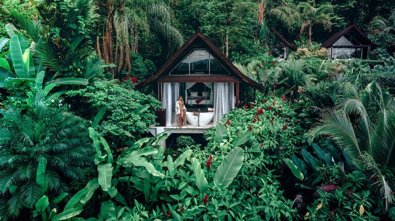 Oxygen Jungle Villas Resort Exterior. Images powered by <a href="https://www.leonardoworldwide.com" target="_blank" rel="noopener">Leonardo</a>.