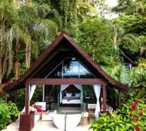 Oxygen Jungle Villas Resort Exterior
