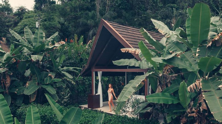 <b>Oxygen Jungle Villas Resort Exterior</b>. Images powered by <a href="https://www.leonardoworldwide.com/" title="Leonardo Worldwide" target="_blank">Leonardo</a>.