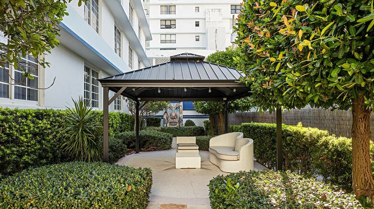 Pestana Miami South Beach Exterior