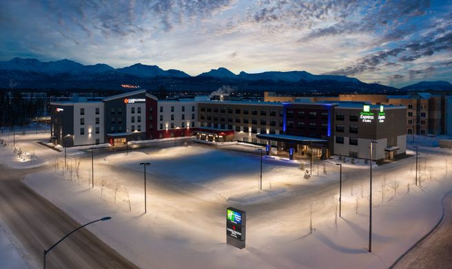 Candlewood Suites Midtown by IHG Exterior