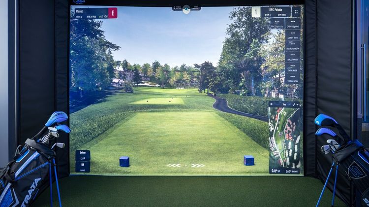 InterContinental Boston Golf