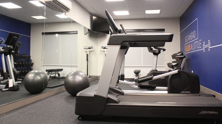 Holiday Inn Express Pembroke Health Club