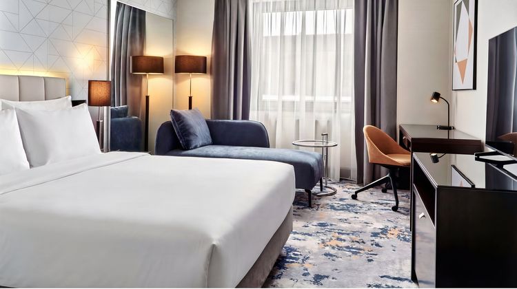 Crowne Plaza Bratislava Room