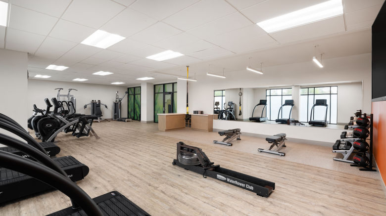 <b>EVEN Hotel Shenandoah-The Woodlands Health Club</b>. Images powered by <a href="https://www.leonardoworldwide.com/" title="Leonardo Worldwide" target="_blank">Leonardo</a>.