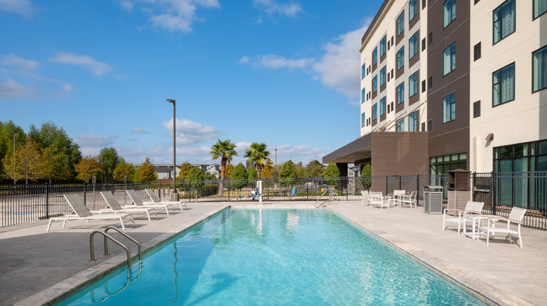 <b>EVEN Hotel Shenandoah-The Woodlands Pool</b>. Images powered by <a href="https://www.leonardoworldwide.com/" title="Leonardo Worldwide" target="_blank">Leonardo</a>.