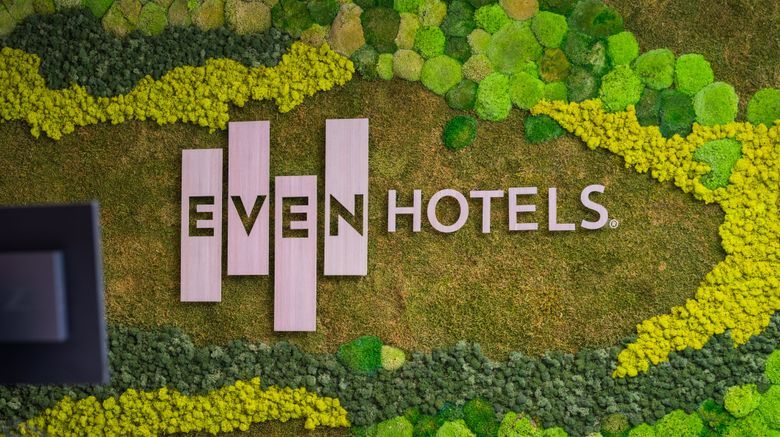 <b>EVEN Hotel Shenandoah-The Woodlands Exterior</b>. Images powered by <a href="https://www.leonardoworldwide.com/" title="Leonardo Worldwide" target="_blank">Leonardo</a>.