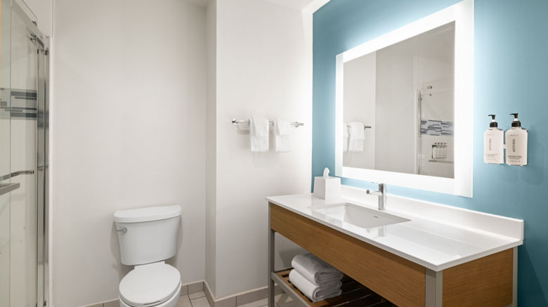 <b>EVEN Hotel Shenandoah-The Woodlands Room</b>. Images powered by <a href="https://www.leonardoworldwide.com/" title="Leonardo Worldwide" target="_blank">Leonardo</a>.