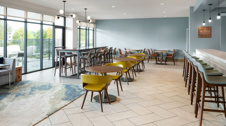<b>EVEN Hotel Shenandoah-The Woodlands Restaurant</b>. Images powered by <a href="https://www.leonardoworldwide.com/" title="Leonardo Worldwide" target="_blank">Leonardo</a>.